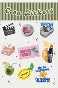 Island Sticker Pack