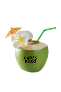 Cabes Duro Medium Sticker