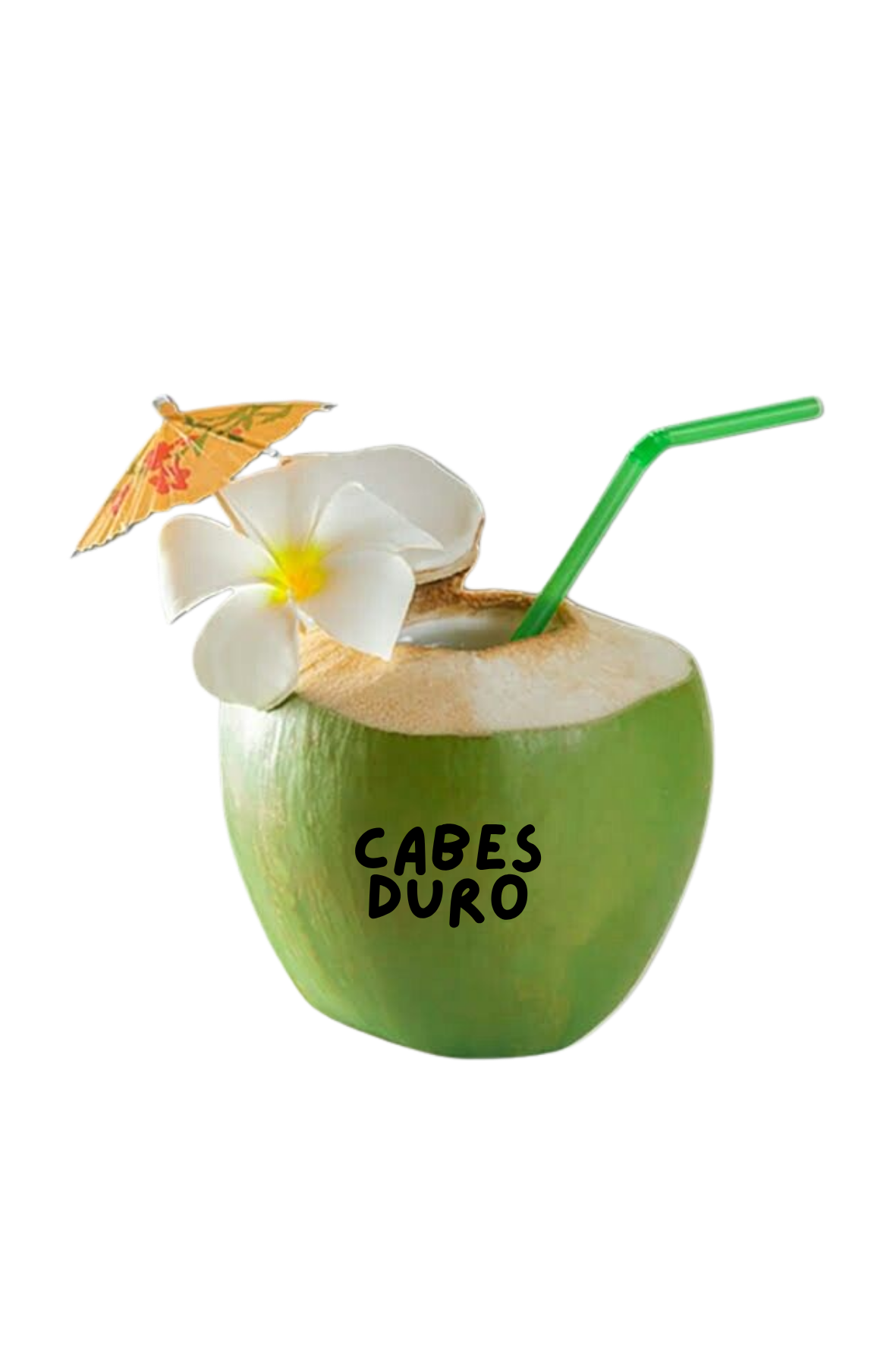 Cabes Duro Medium Sticker