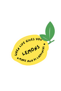 Lamuchi Medium Sticker