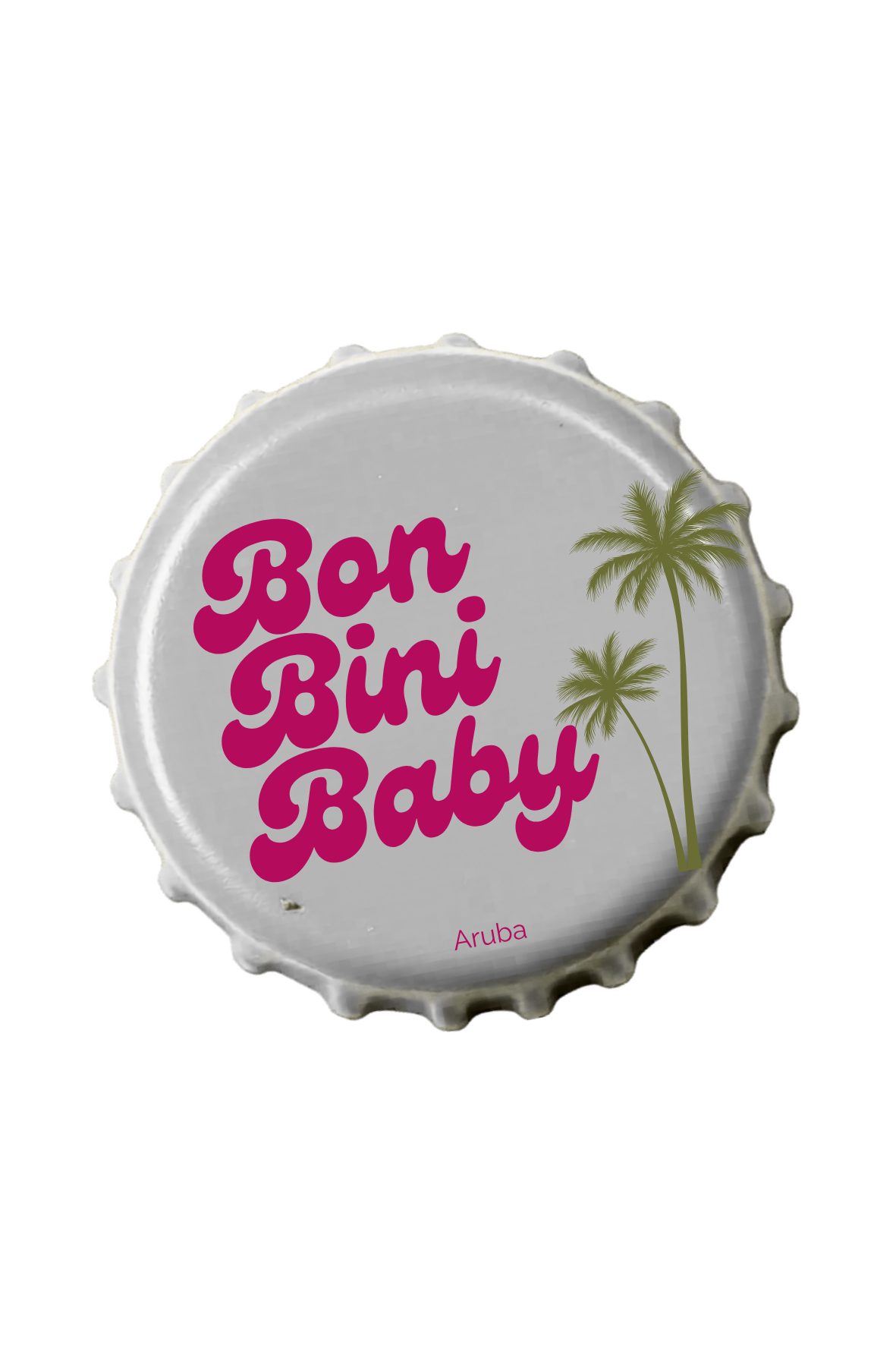 Bon Bini Baby Large Sticker